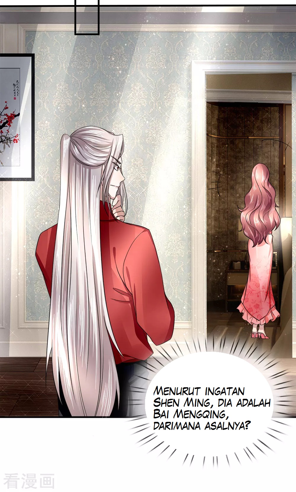 Immortal Daddy Xianzun Chapter 39 Gambar 7